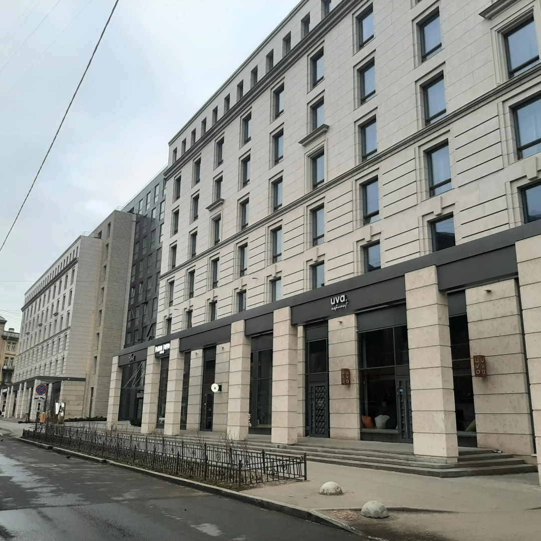 Апартаменты My YES Marata