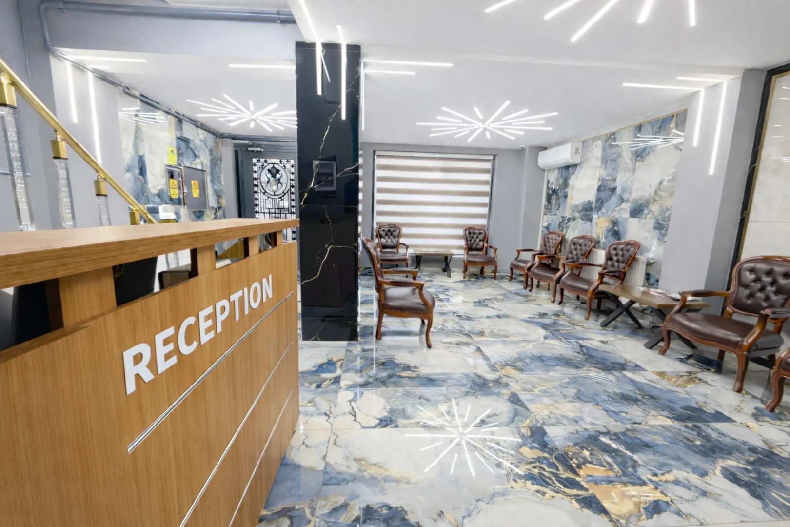 Бутик-отель Kilic Boutique Hotel