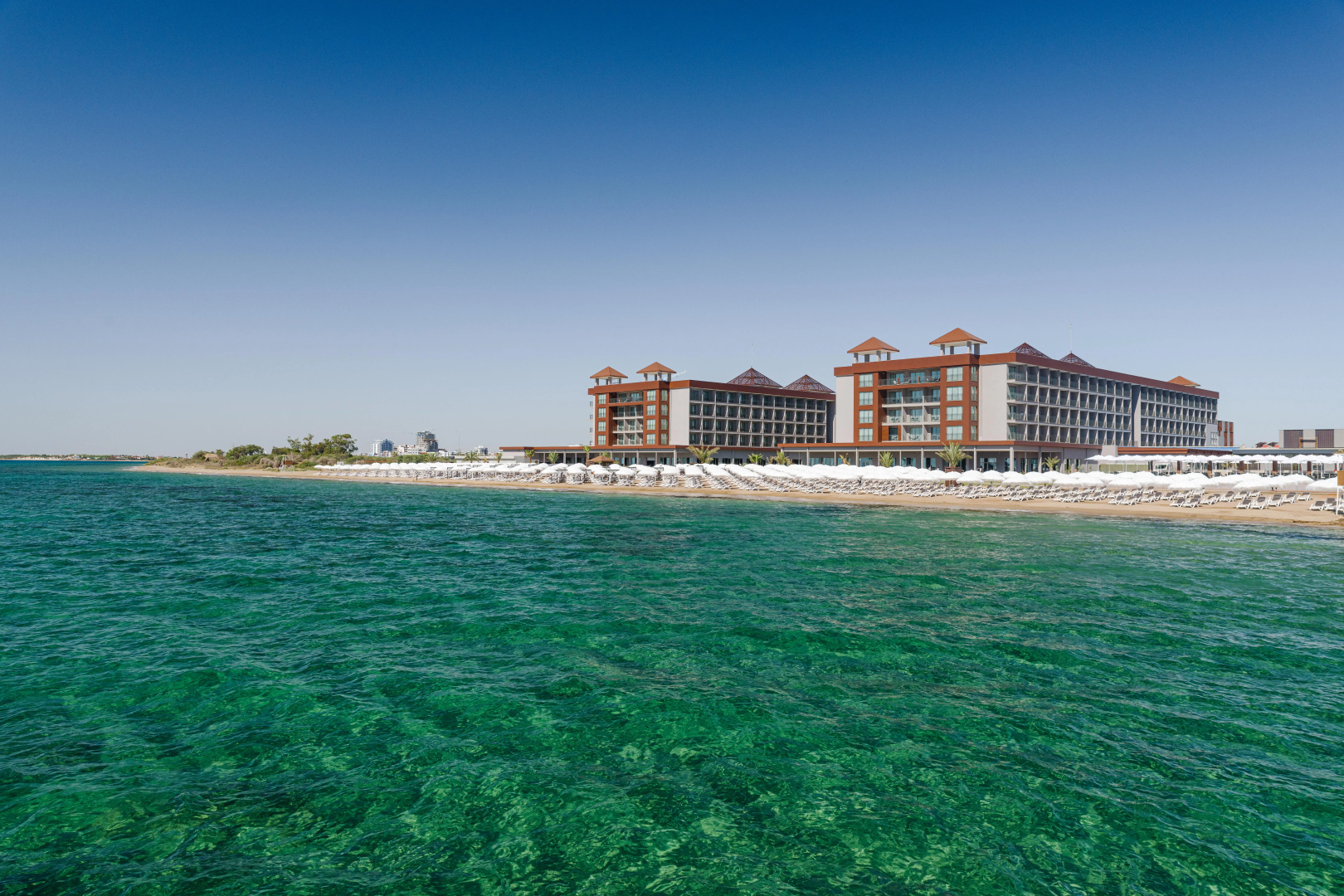 Hotel The Arkin Iskele Hotel