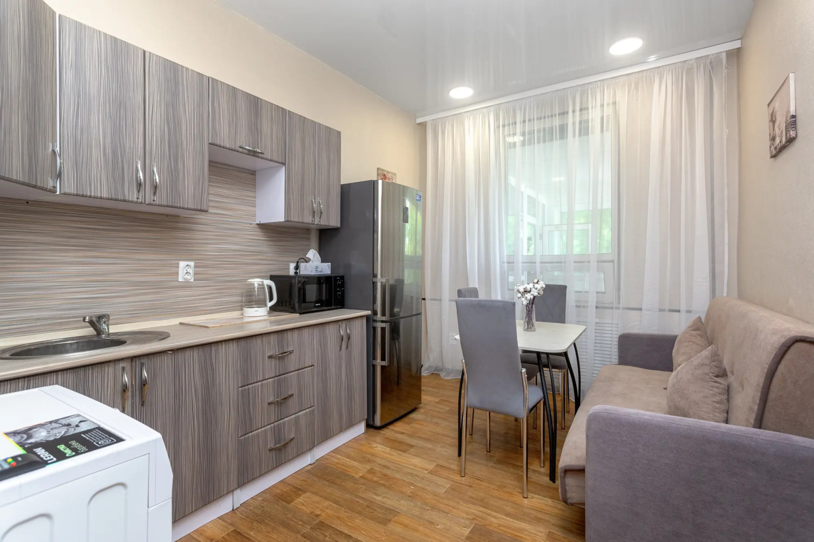 Апартаменты на Фонтанной 61А/16