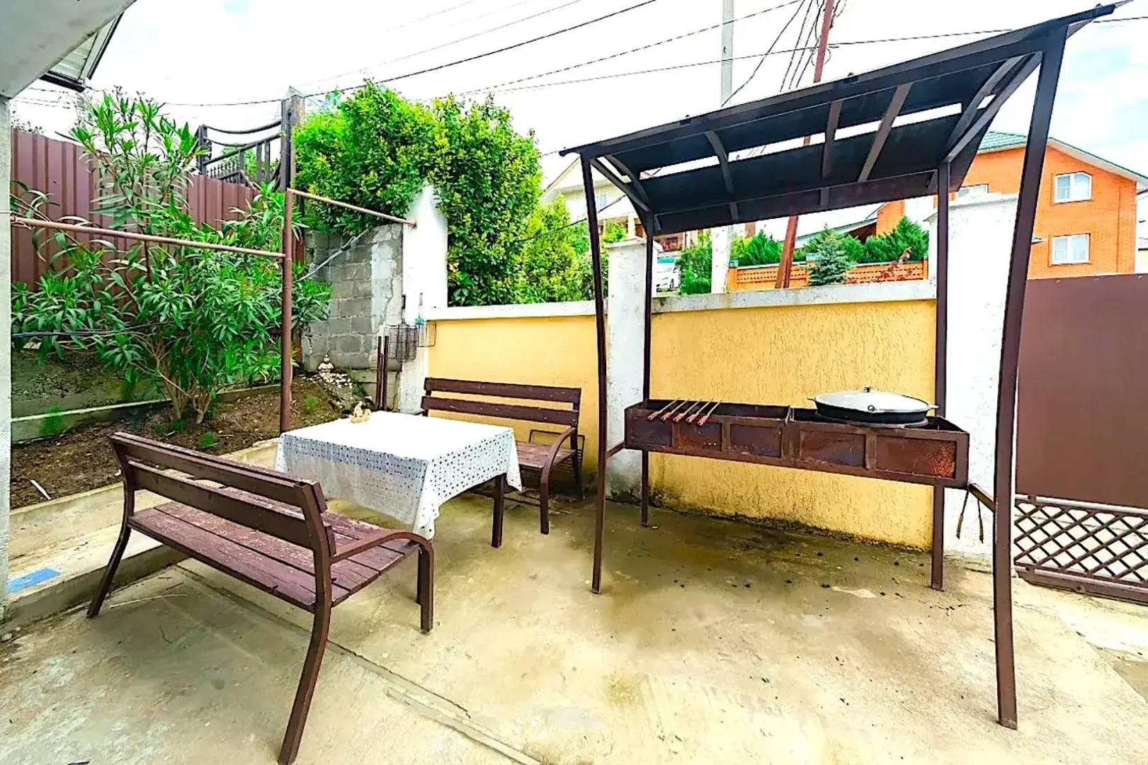 Гостевой дом Rakhat Vardane