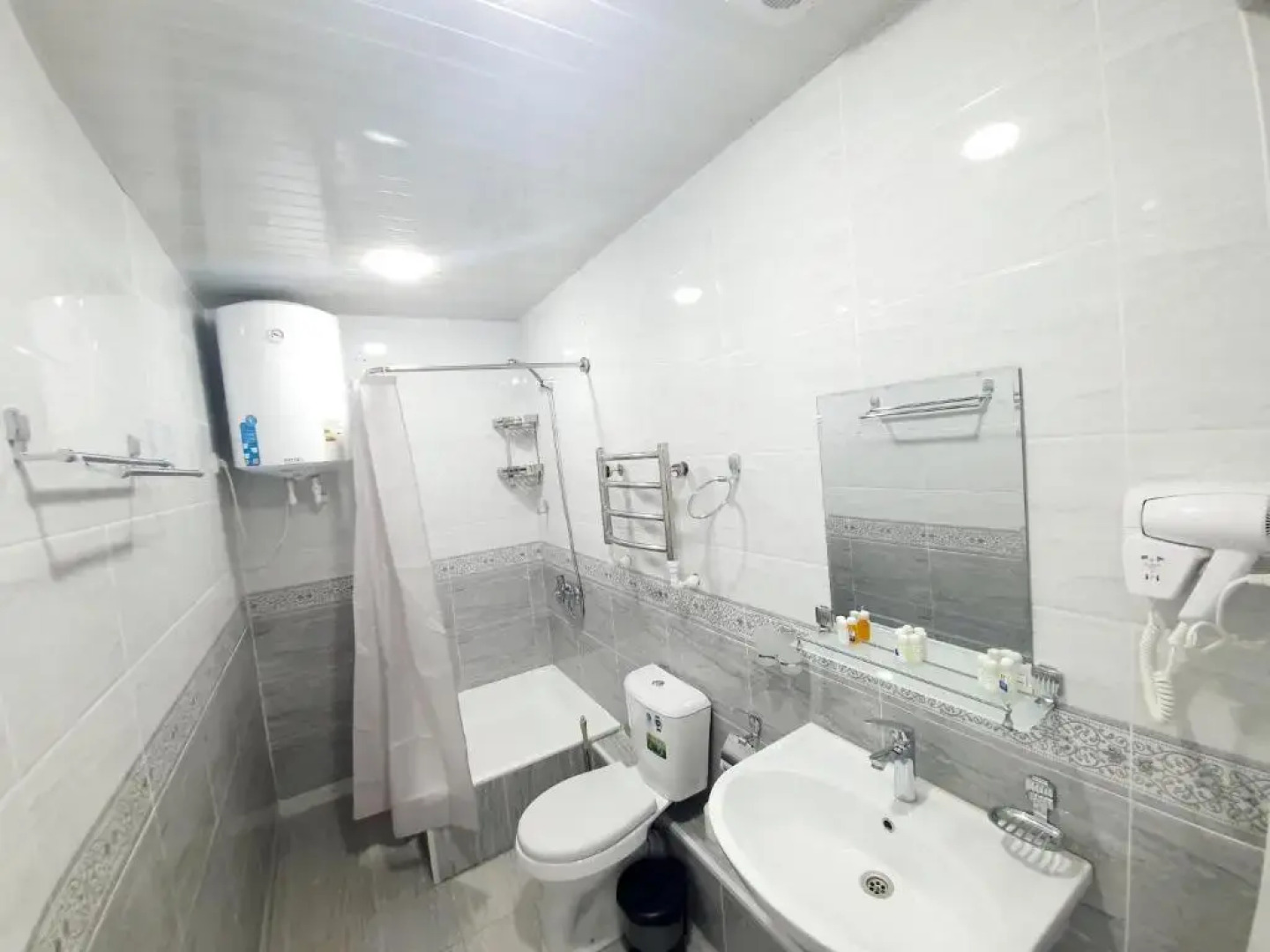 Бутик-отель Shosh