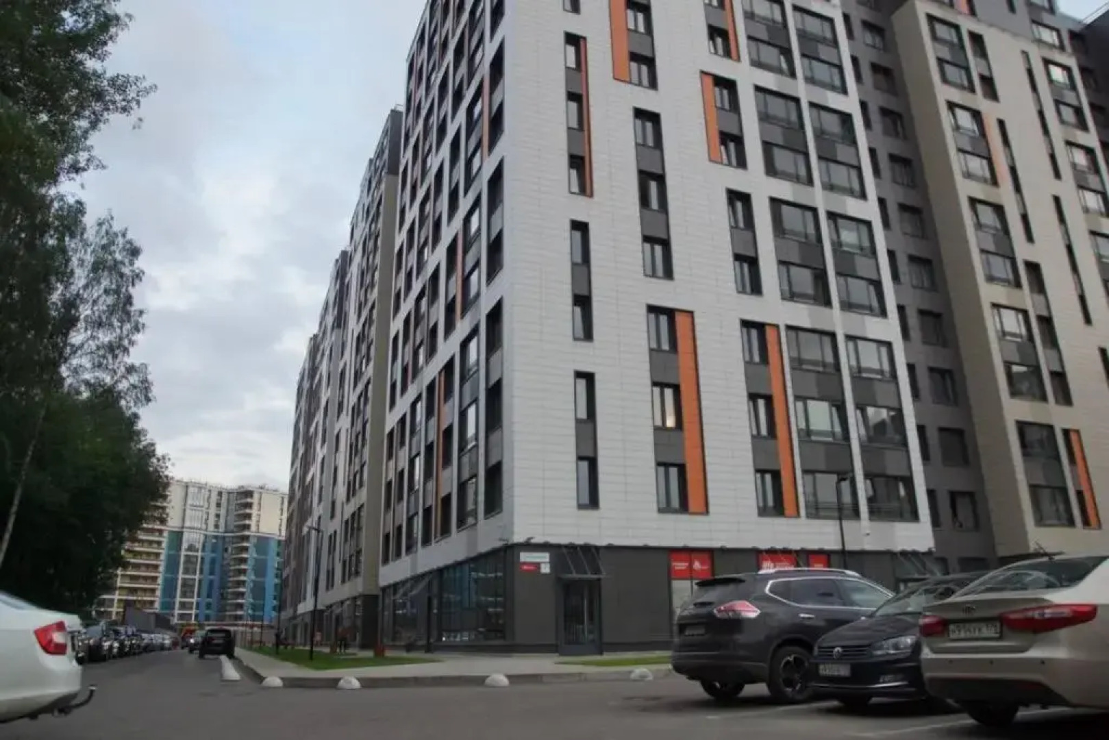 Гостевой дом метро Лесная