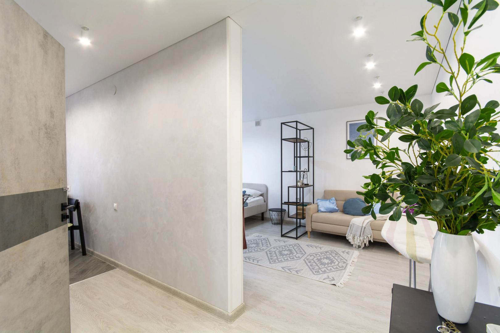 Апартаменты Уютные со Свежим Ремонтом