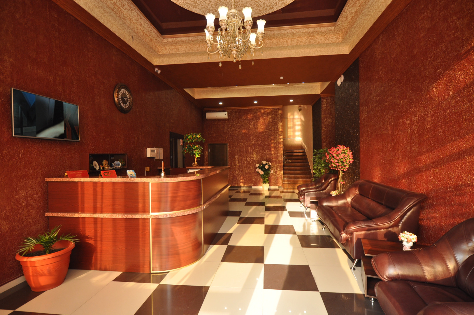 Отель Итаки