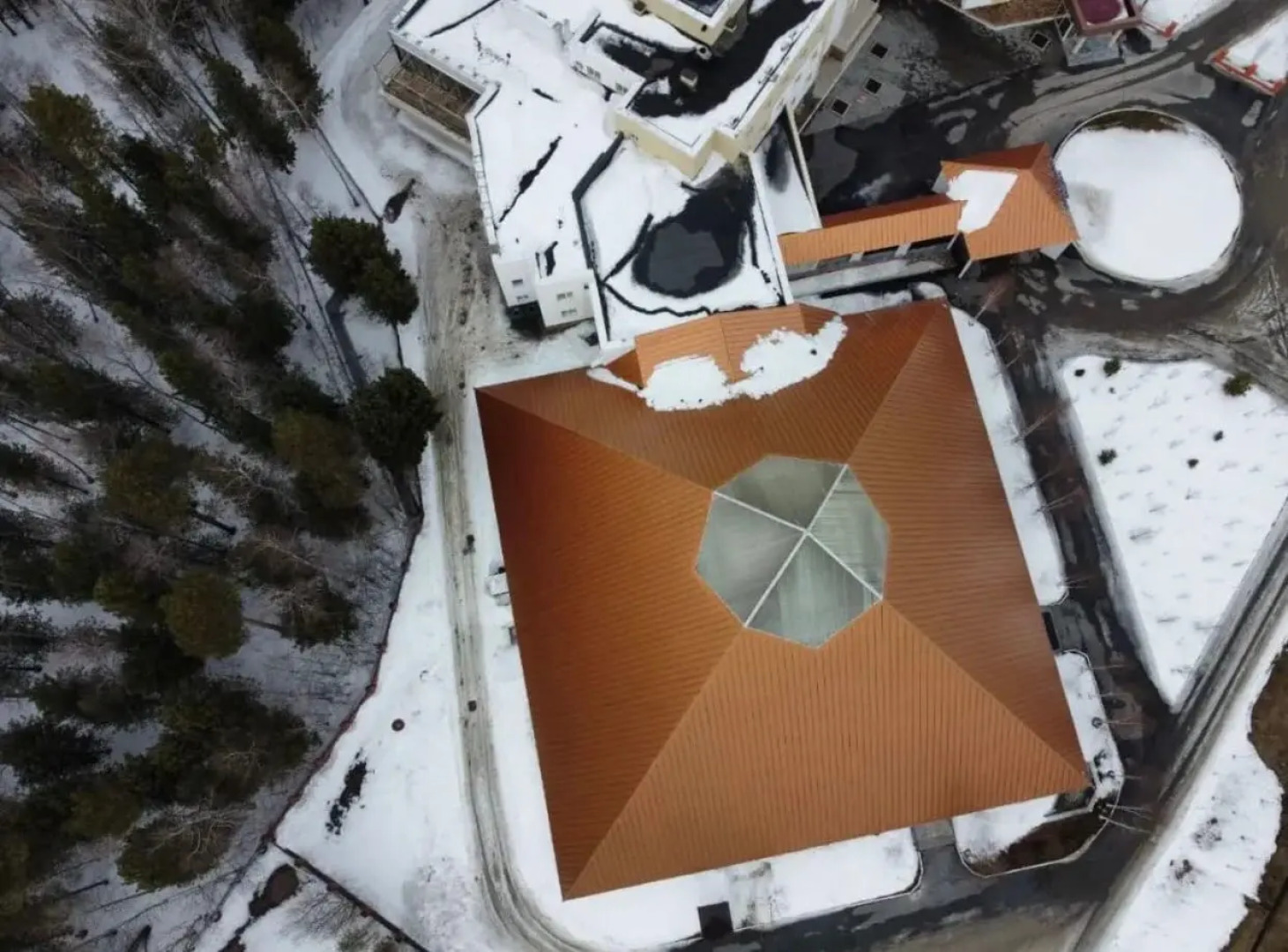 Отель Жемчужина Сибири