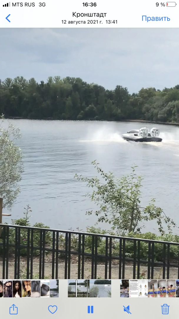 Квартира на берегу Финского залива