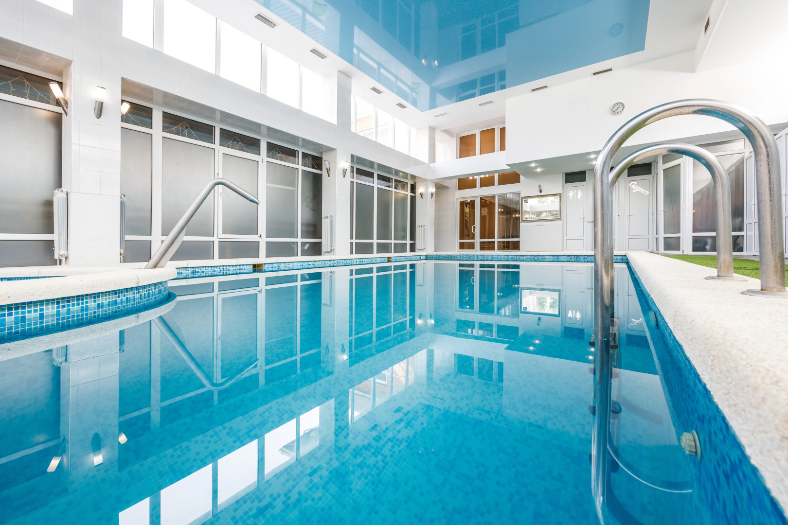 Отель Солнечная Гавань