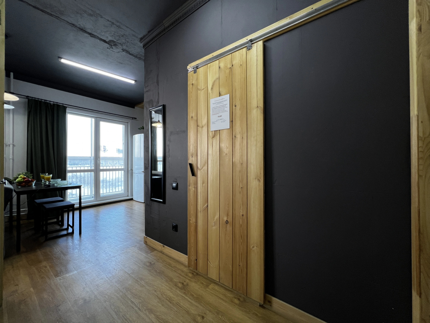 Квартира Лофт Апартамент возле Аквапарка