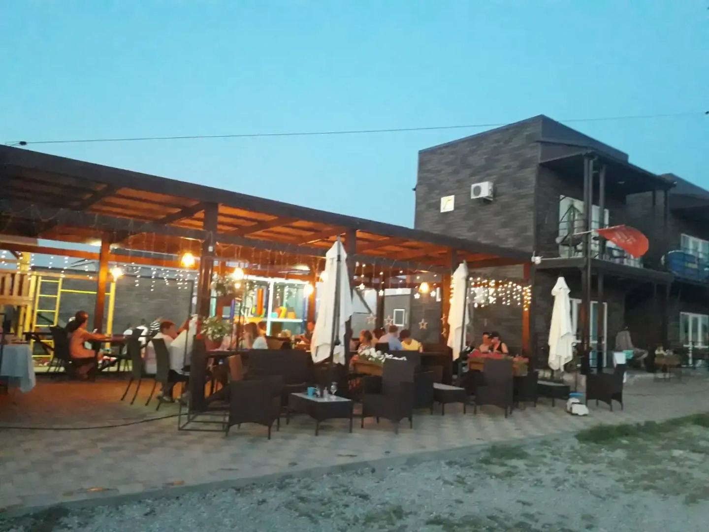 Гостевой Дом Дачи Удачи