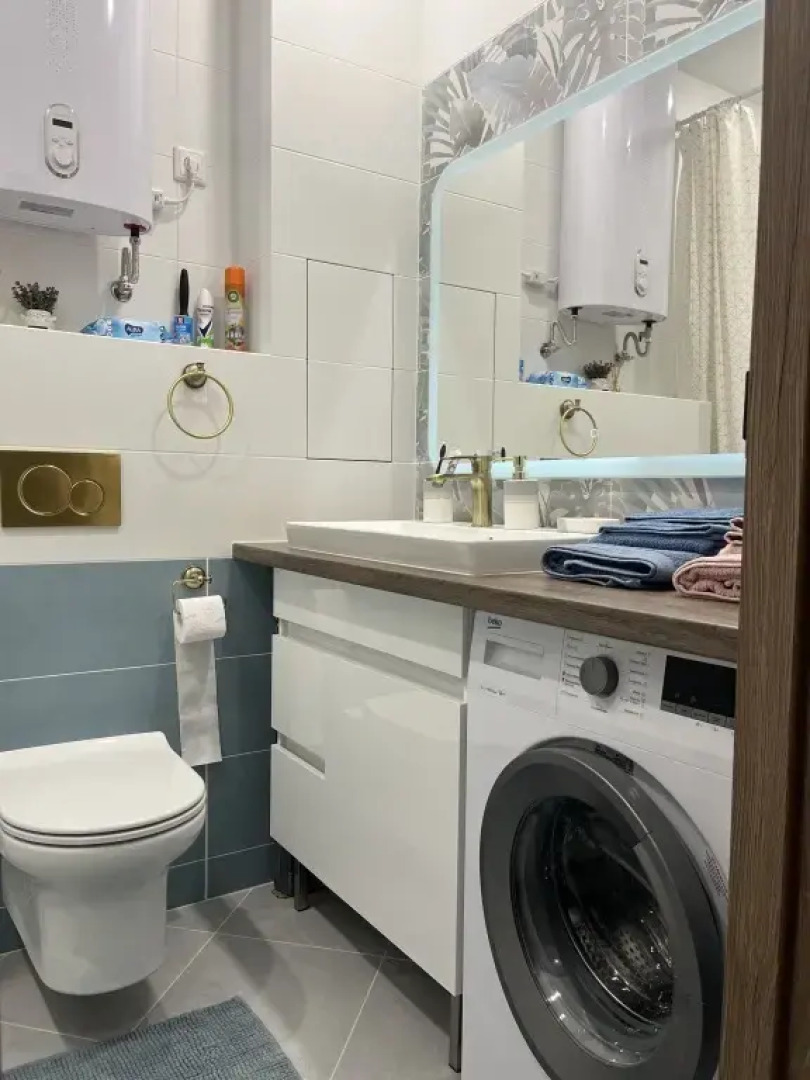 Улучшенные апартаменты Баттерфляй с камином в центре города