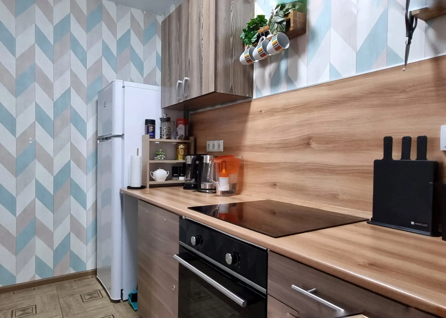 Апартаменты Рыжий Кот Центр