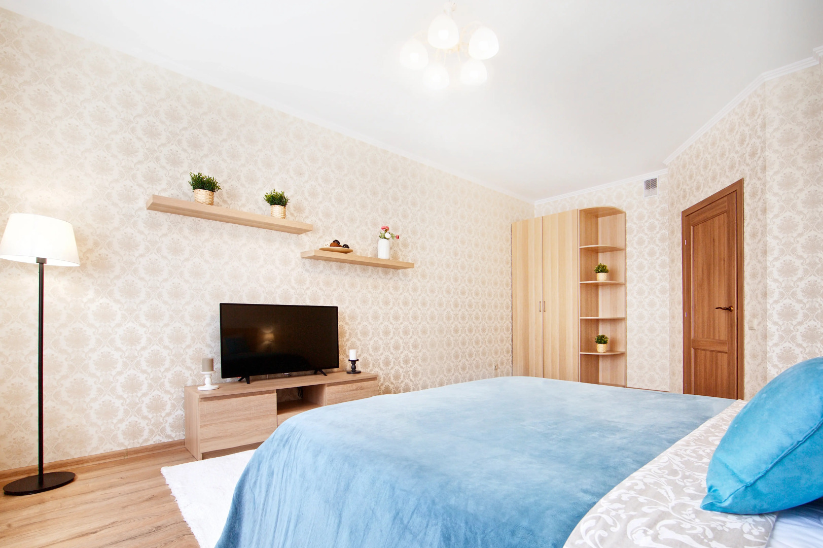 Апартаменты на Галерее 8