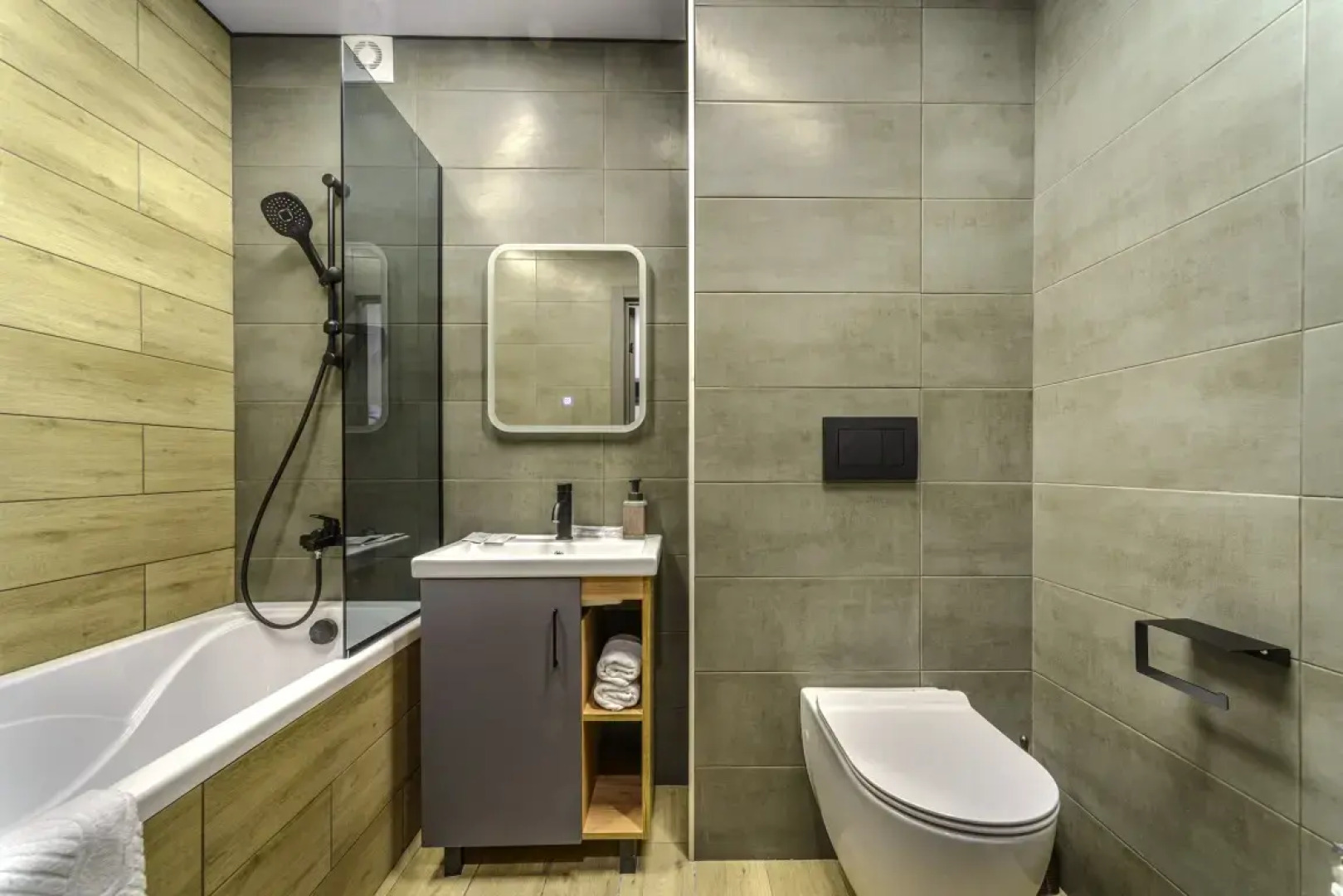 Апартаменты Портал Апартментс №56 на Дружбе 15