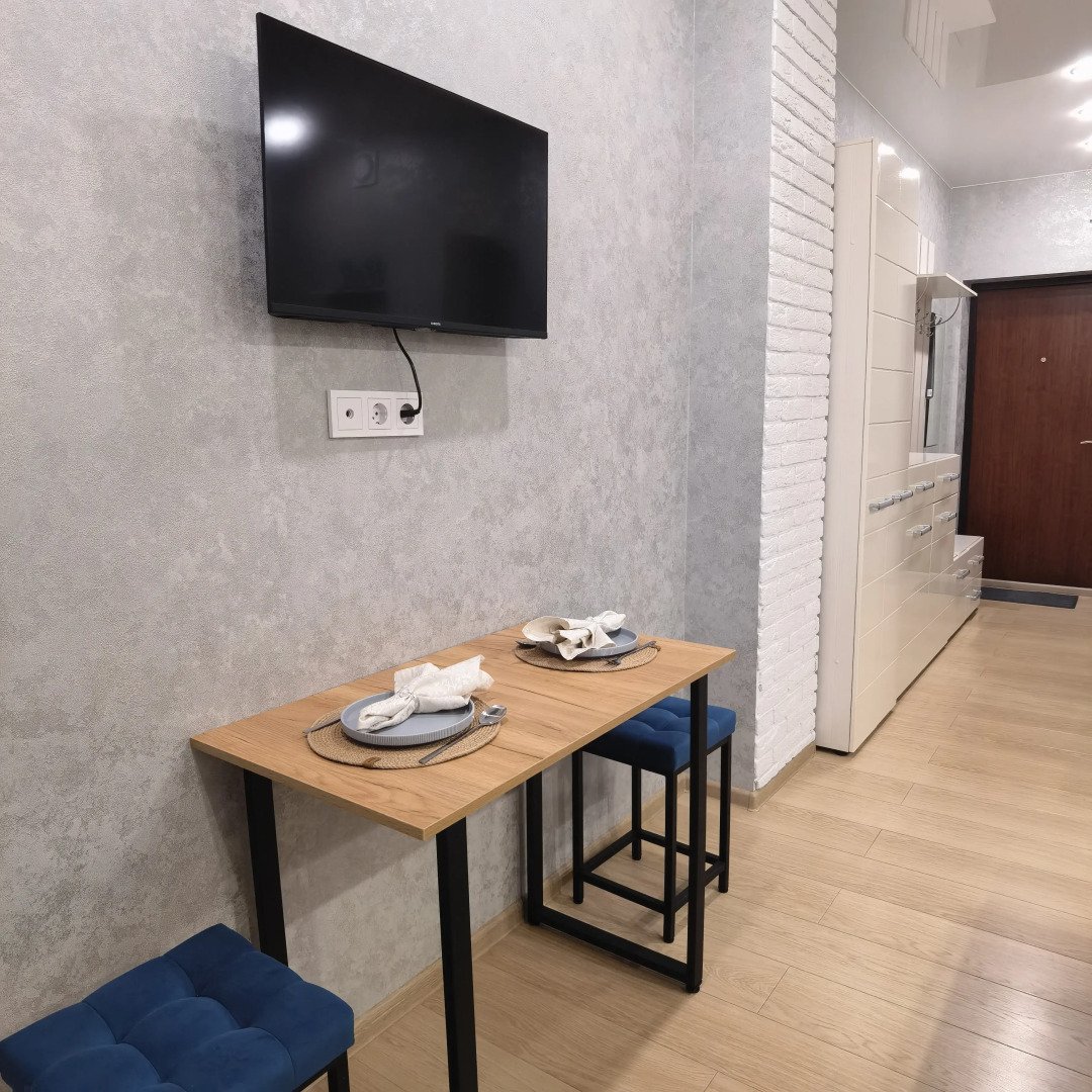 Квартира студия Бриз в центре города