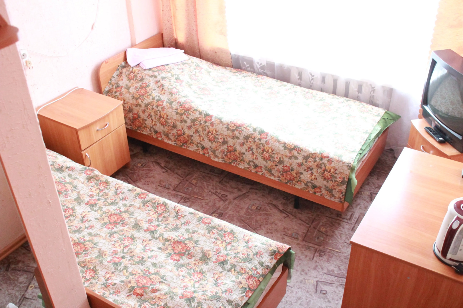 Отель Гостиница Советская