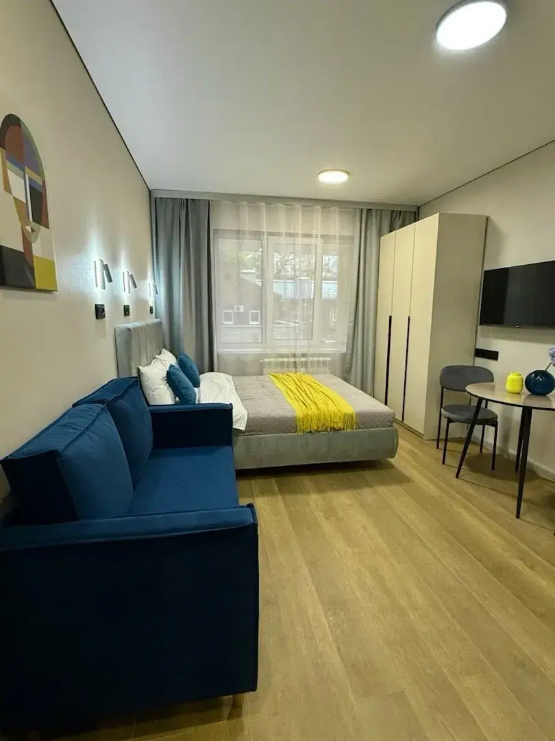 Квартира Студия у Галереи Чижова Близко к Центру Воронежа