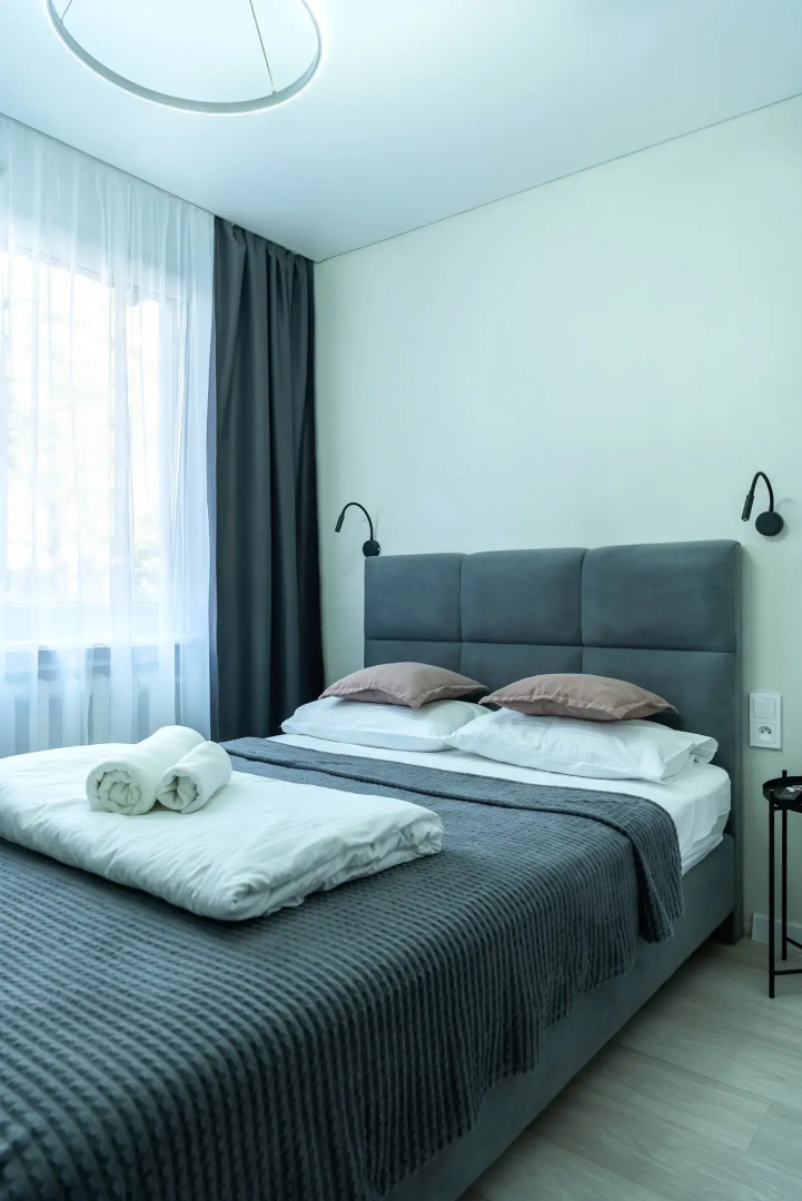 Апартаменты Freshness