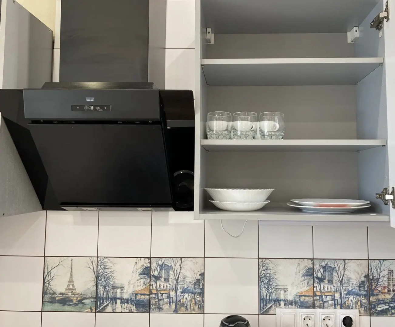 Квартира Апартаменты Леншоссе 47