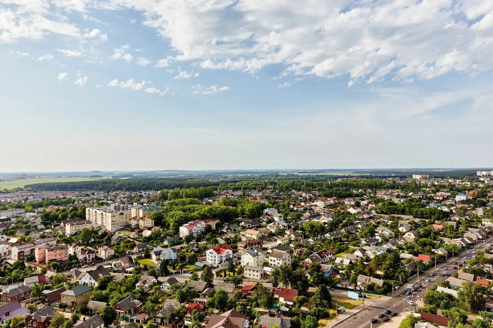 Апартаменты LUX Apart Minsk