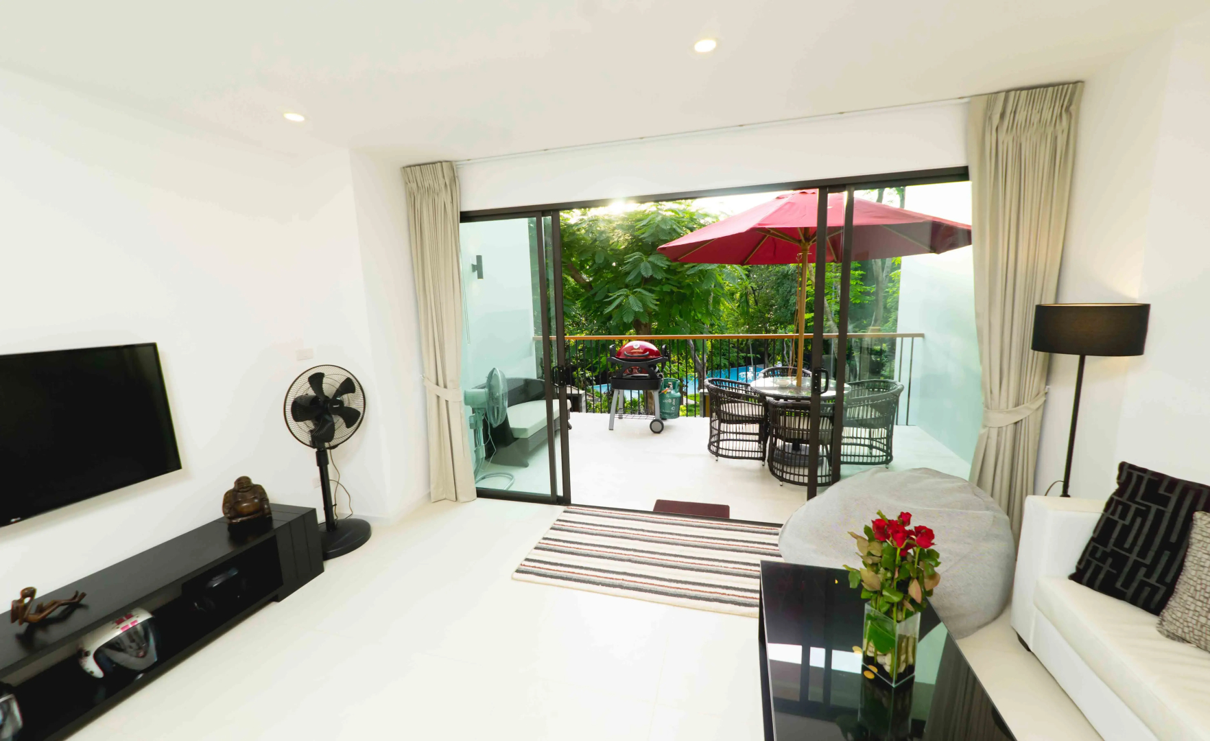 Вилла Samui Jungle Villas