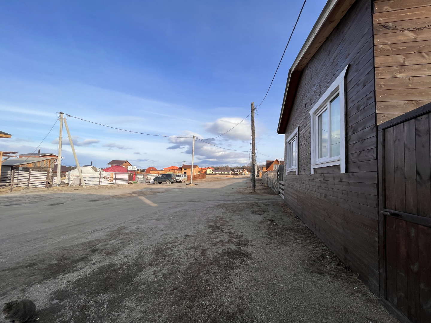 Меблированные комнаты Дудеевых