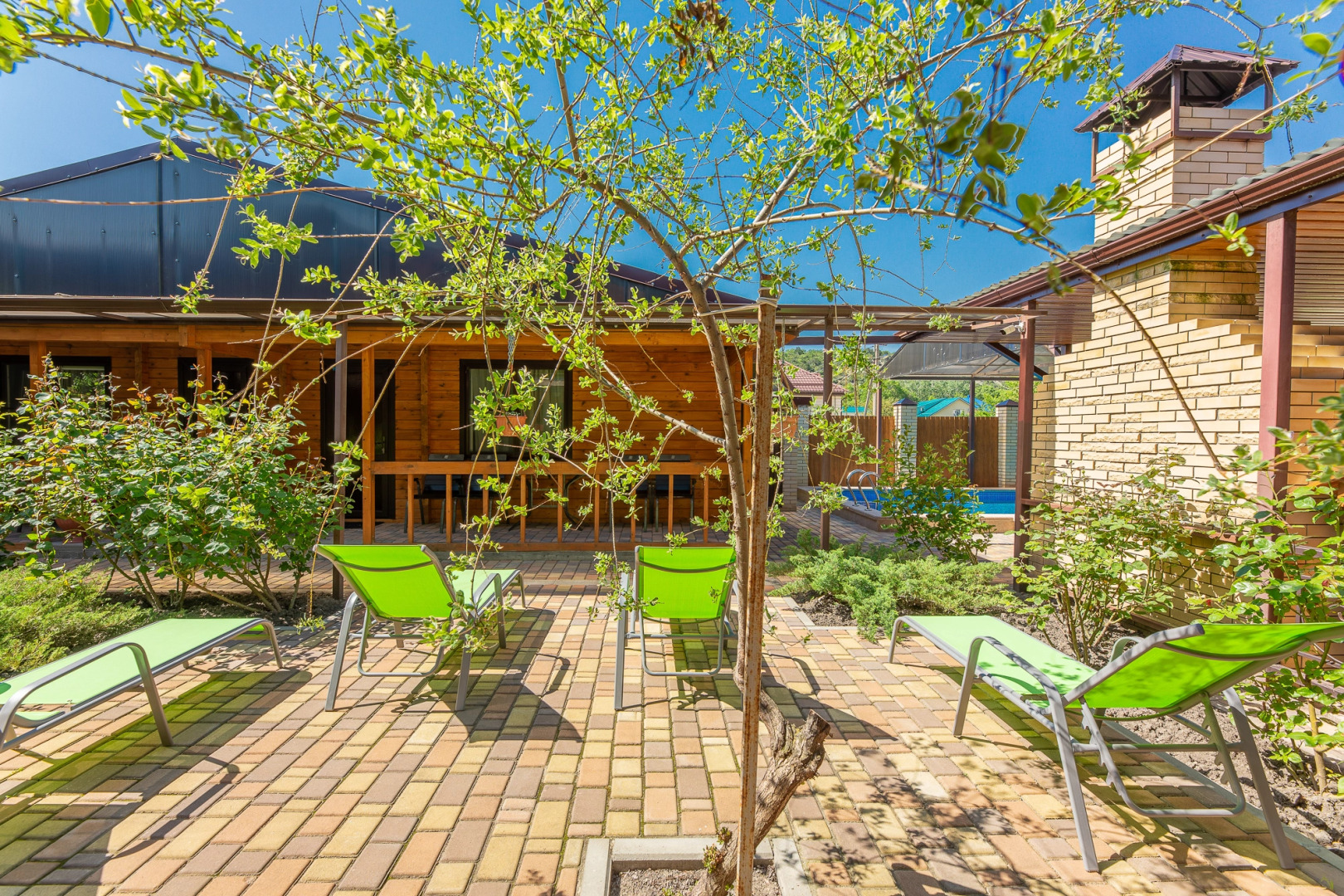 Гостевой дом Viktoriya TWO