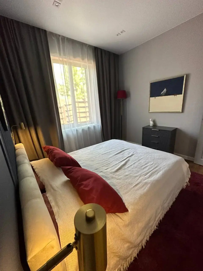 Вилла Дизайнерский Дом на Берегу Моря