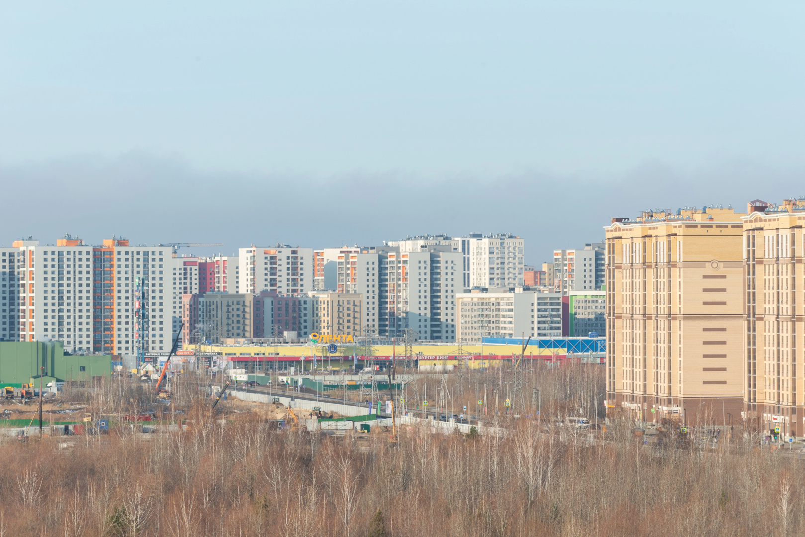 Квартира с дизайнерским ремонтом в Айвазовский City