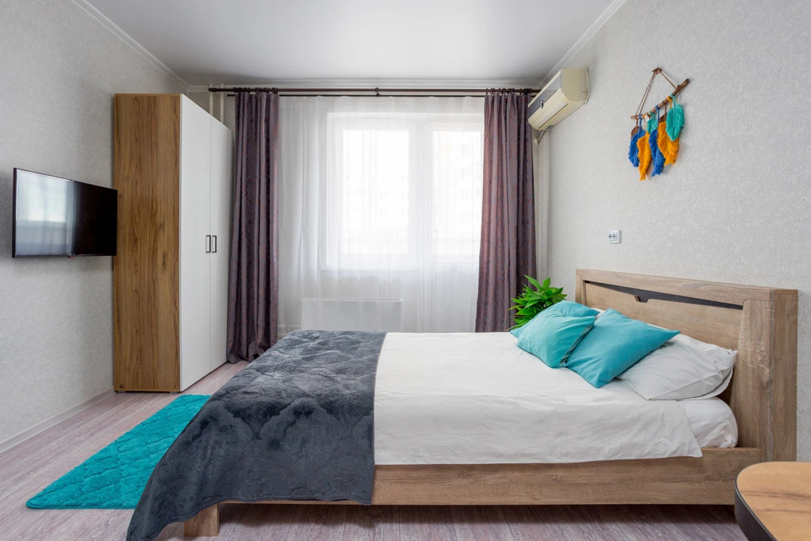 Апартаменты Уютная Квартира на Аверкиева 21