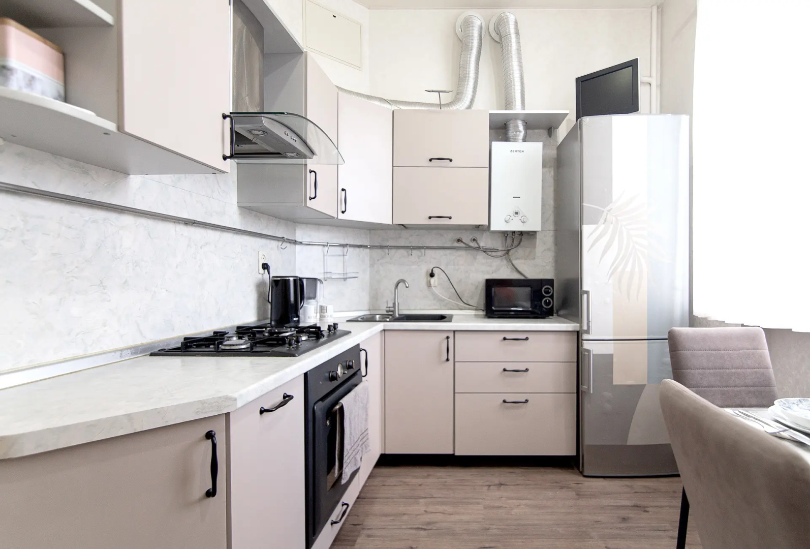 Квартира KEY2HOME на Московской 69