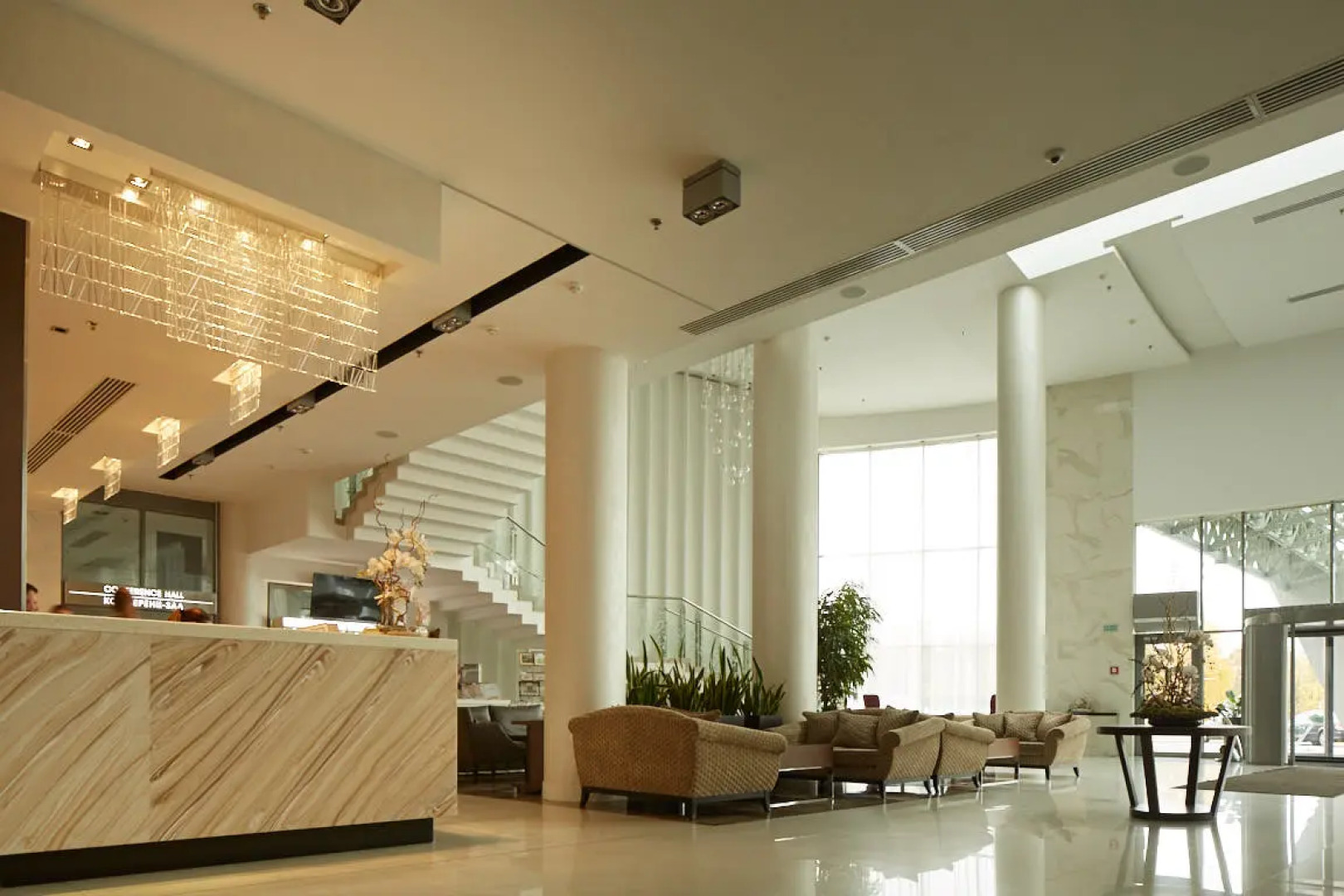 Отель Виктория Спа