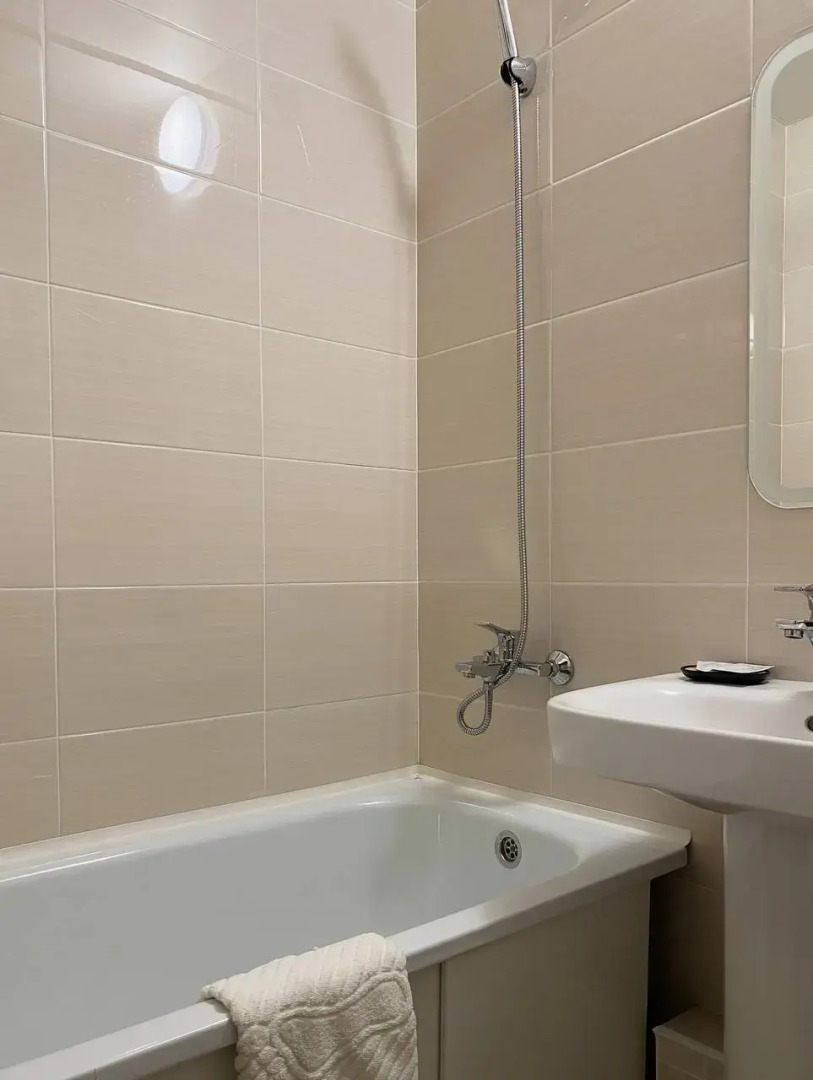 Апартаменты в Современнике