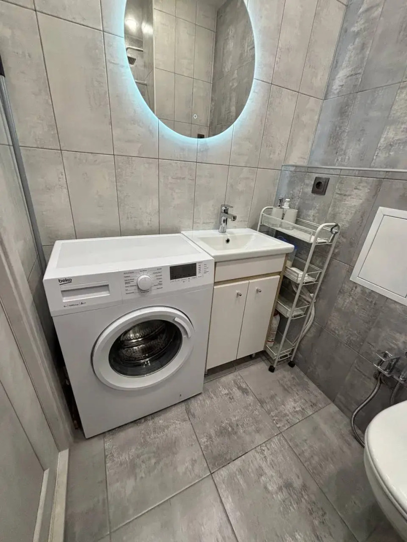 Квартира в Кировске