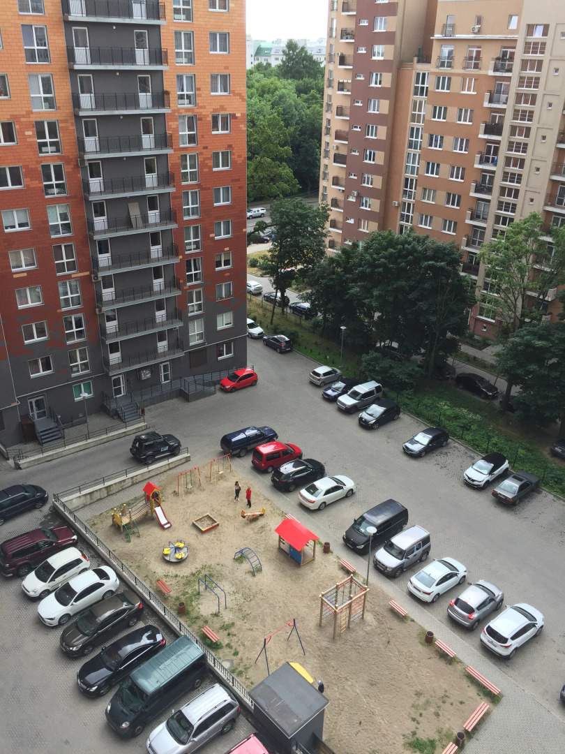 Апартаменты Egoist