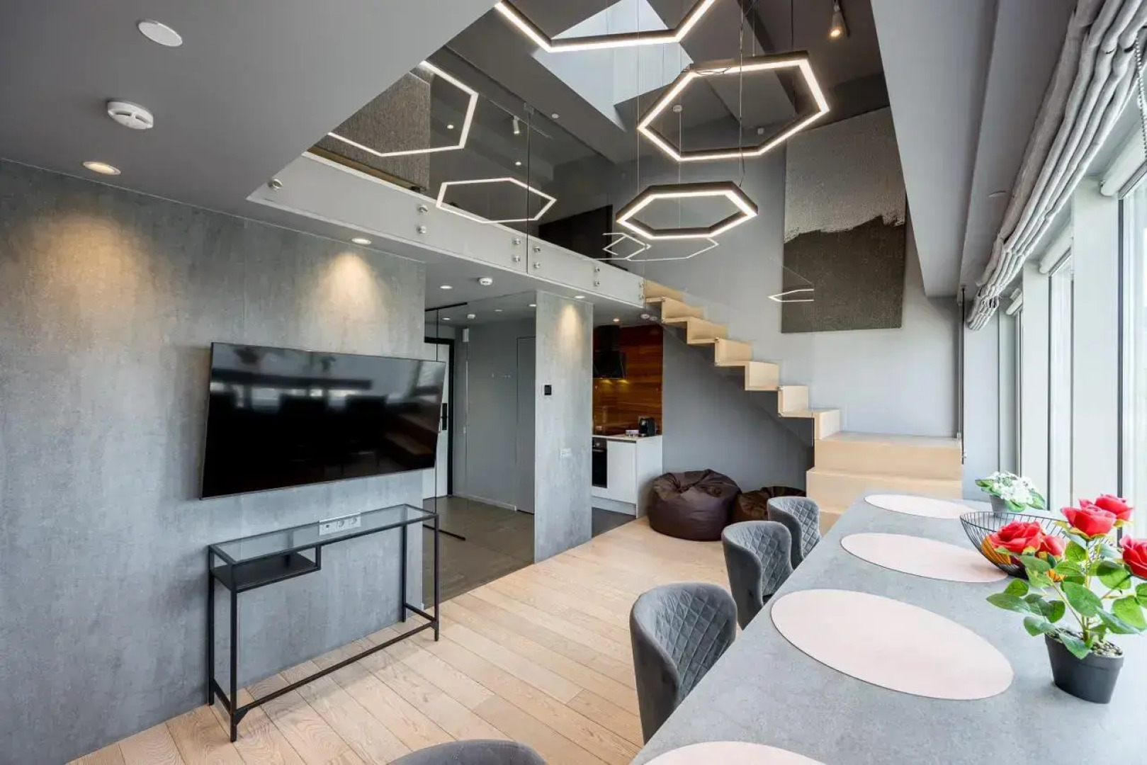 Great apart Duplex на Арбате