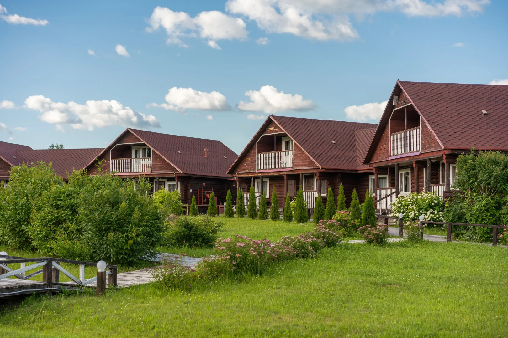 Поместье Загосье