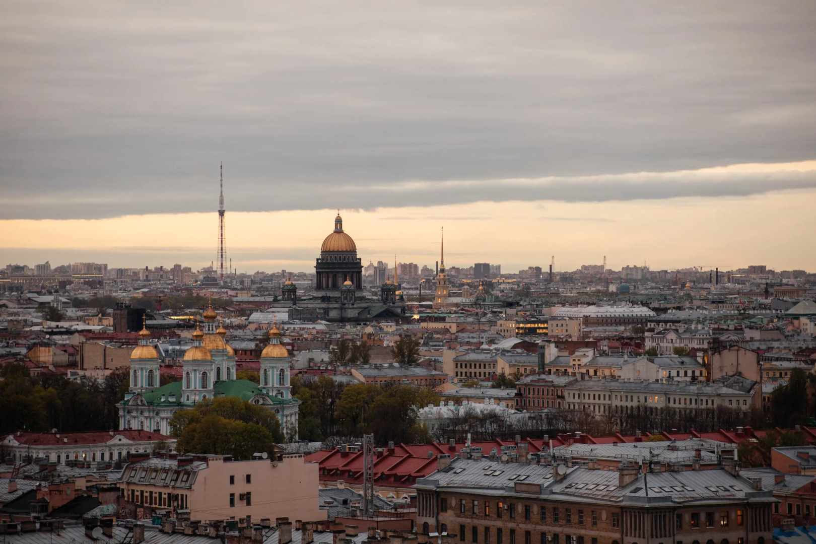 AZIMUT Сити Отель Санкт-Петербург