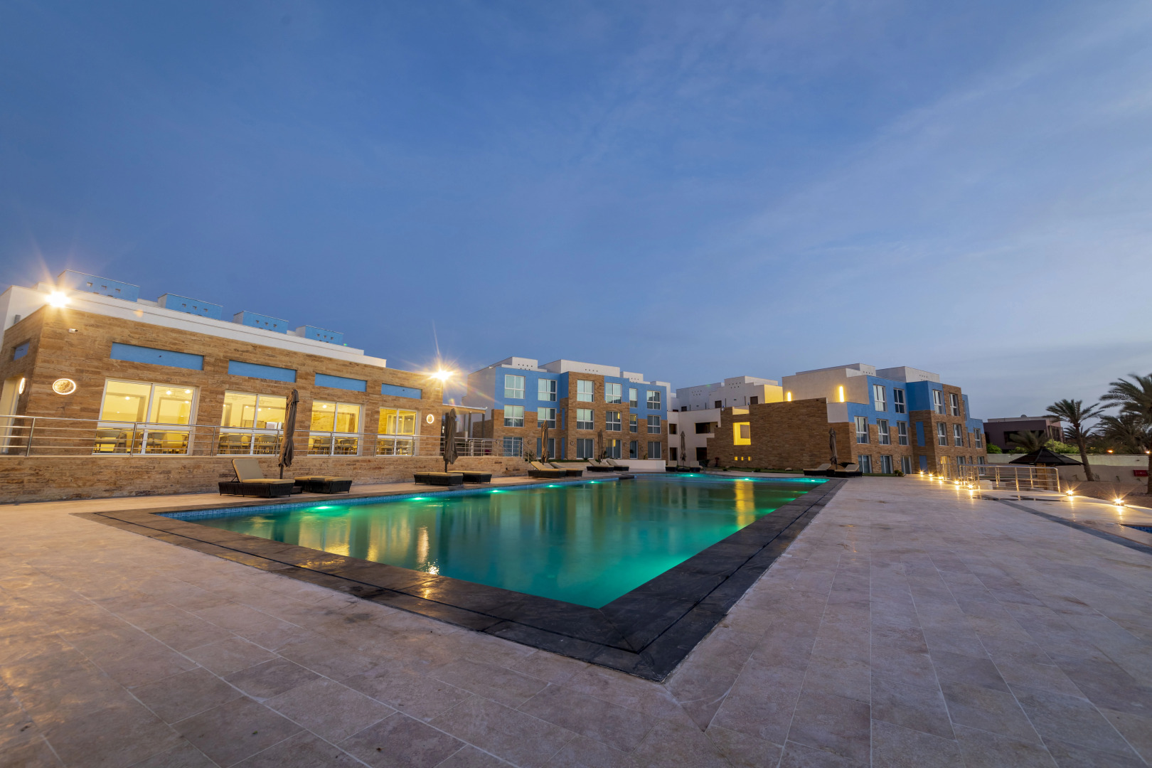 Отель Luxotel Aqaba Beach Resort & Spa Hotel