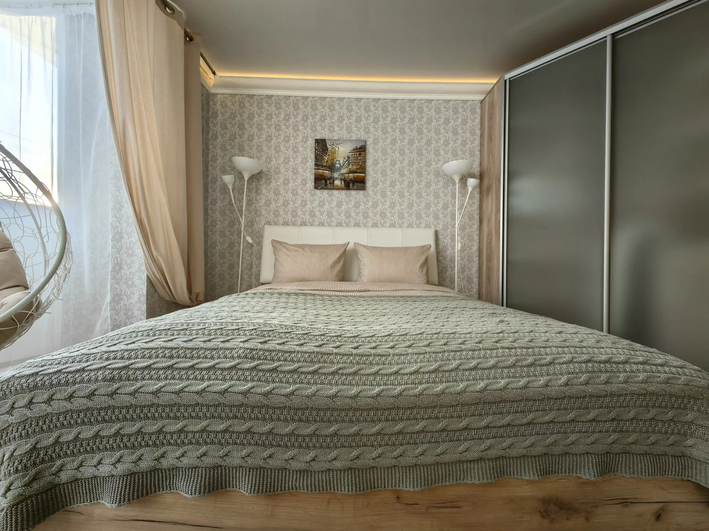 Апартаменты Like Home на Профсоюзной