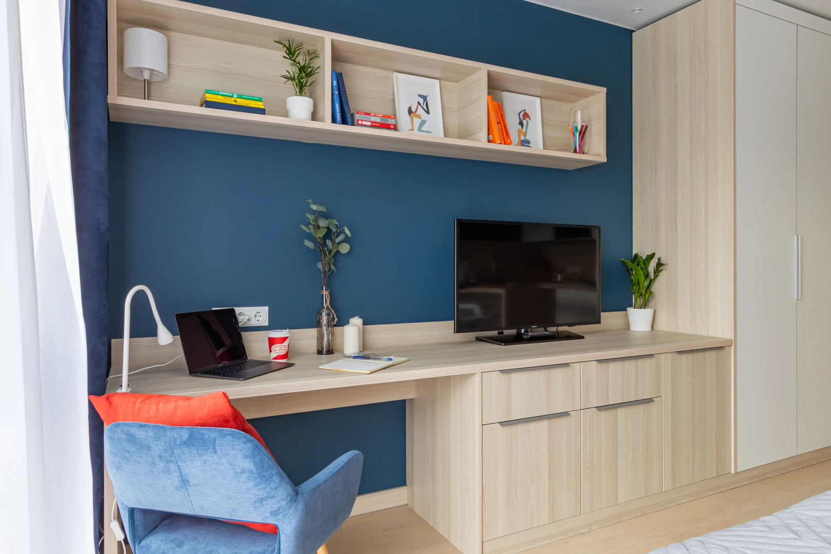 Квартира Magic Style Center