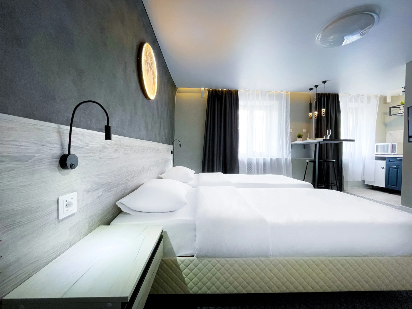 Апартаменты Луна