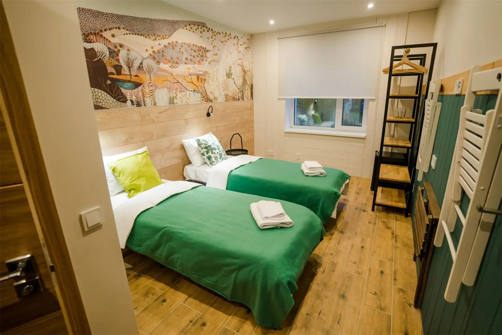 Отель Лагуна