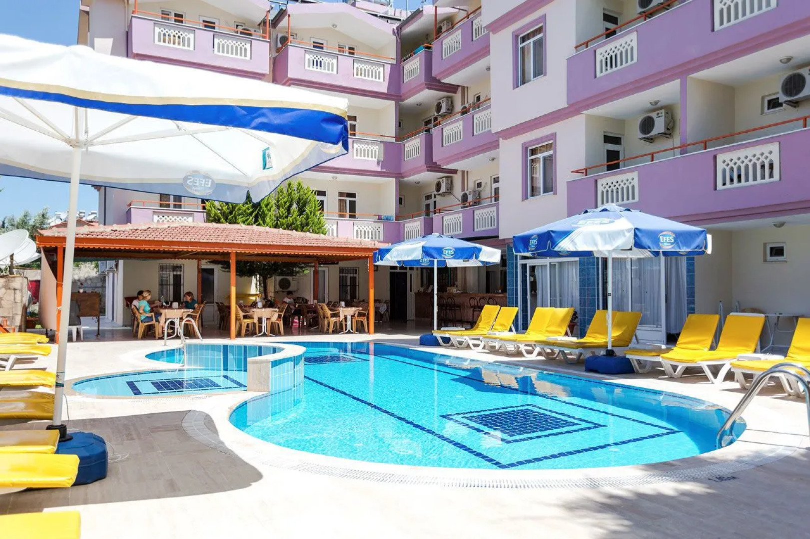 Отель Victoria Princess