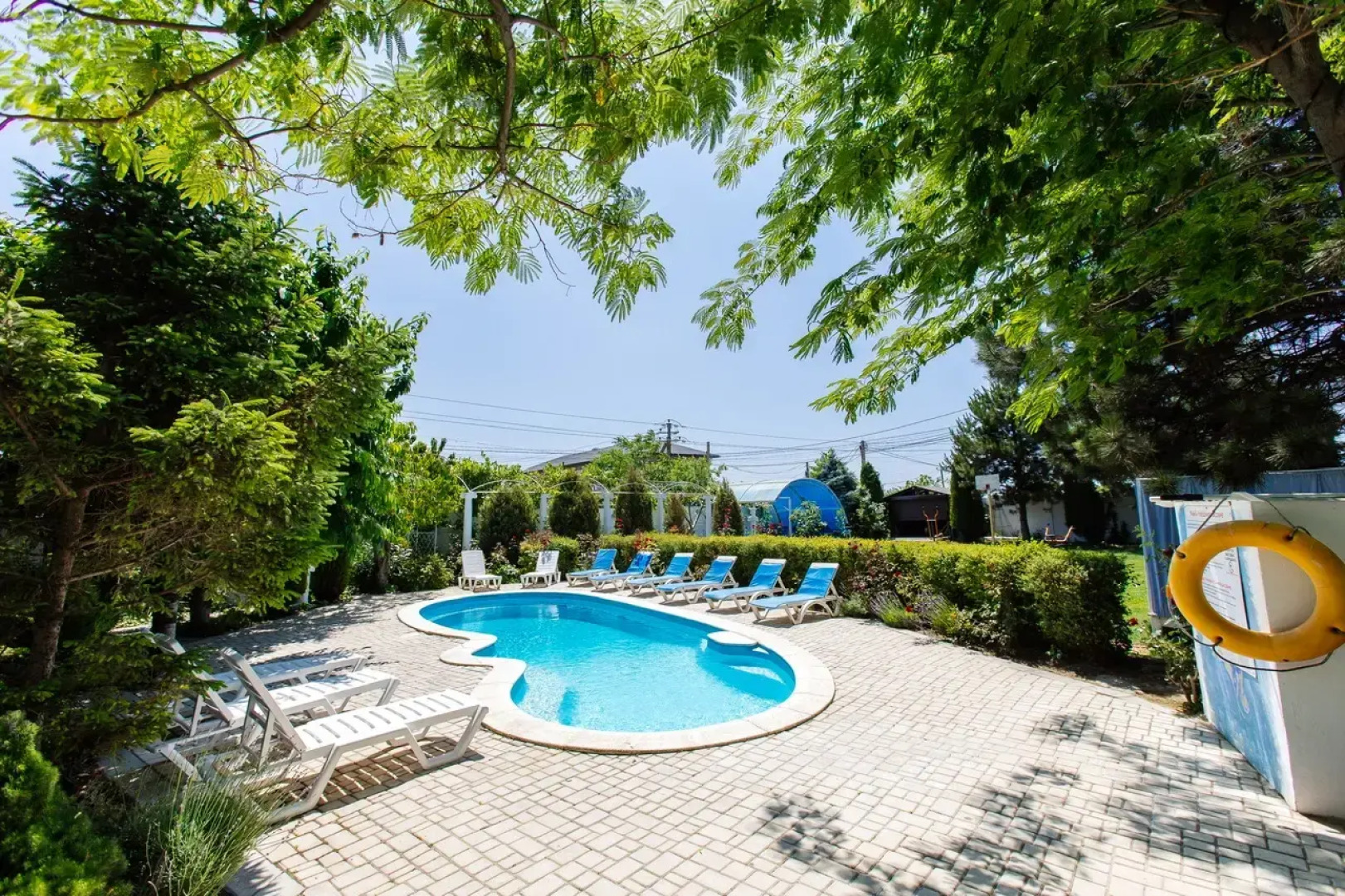 Гостевой дом Элени