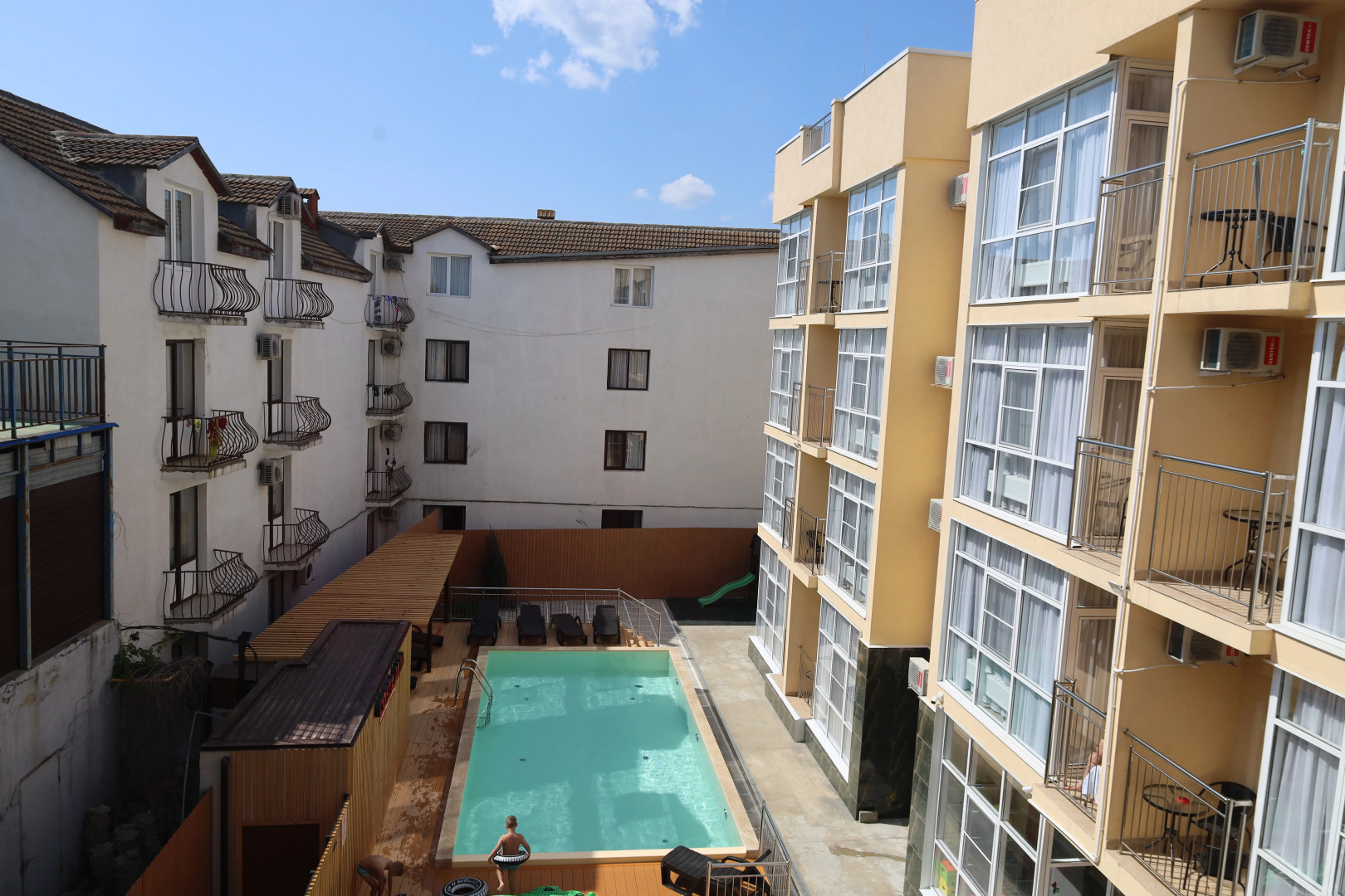 Отель Costa Alta