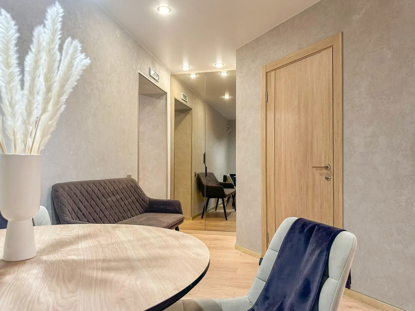 Апартаменты комфорт на набережной Гюллинга