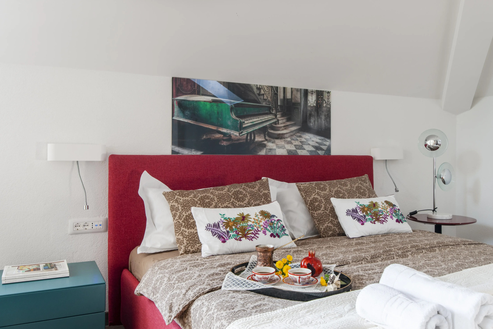 Вилла Shah Complex