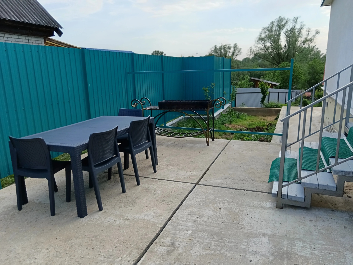 Квартира уютная в двухквартирном частном доме