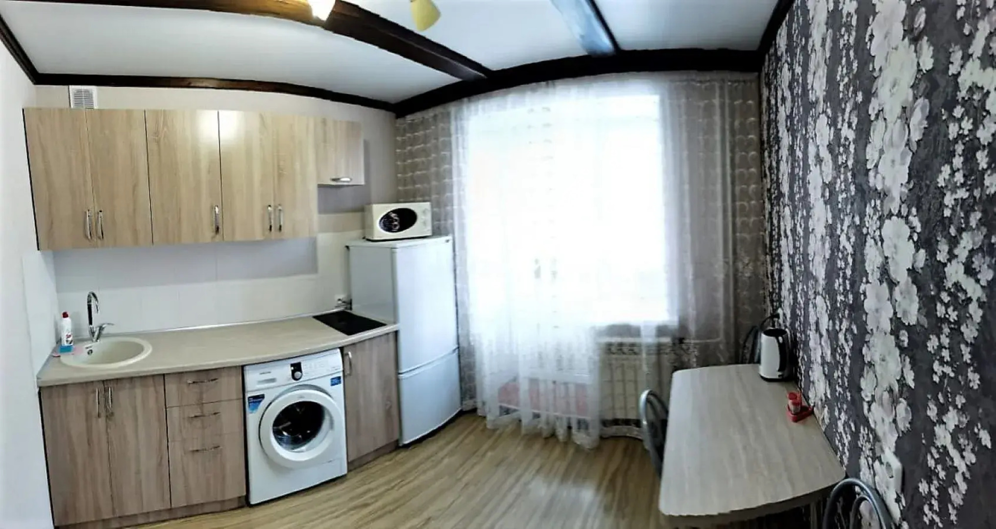 Апартаменты в самом центре города